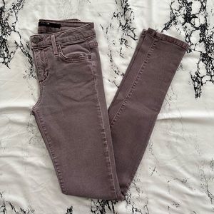 Joe’s vintage skinny jeans